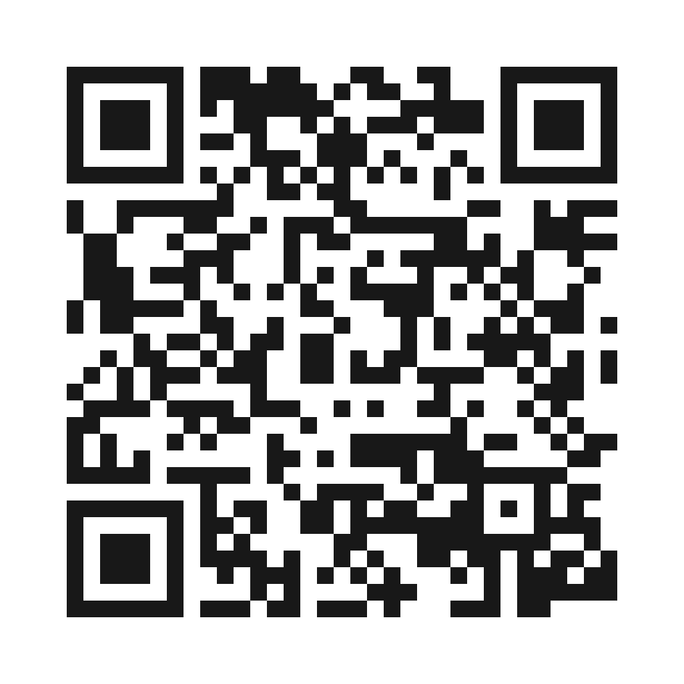 QR code for Gharbi Mohamed's contact page